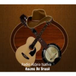Logo da Rádio Aldeia Nativa