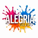 Logo da Rádio Alegria Web