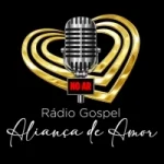 Logo da Rádio Aliança de Amor