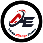 Logo da Rádio Aliança Eterna