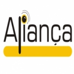 Logo da Rádio Aliança