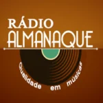 Logo da Rádio Almanaque de São Paulo