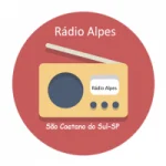Logo da Rádio Alpes