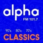 Logo da Rádio Alpha Classics