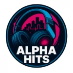 Logo da Rádio Alpha Hits