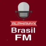 Logo da Radio Alphamyx Brasil