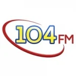 Logo da Rádio Alternativa 104.9 FM