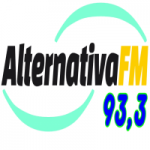 Logo da Rádio Alternativa FM