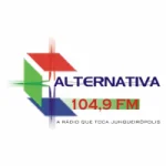 Logo da Rádio Alternativa FM