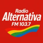 Logo da Radio Alternativa FM