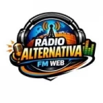 Logo da Rádio Alternativa FM Web