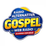 Logo da Rádio Alternativa Gospel