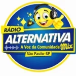Logo da Rádio Alternativa Mix
