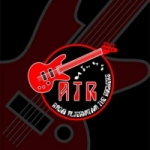 Logo da Rádio Alternativa The Rockers