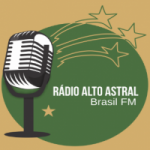 Logo da Rádio Alto Astral Brasil