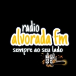 Logo da Rádio Alvorada 91.9