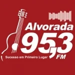 Logo da Rádio Alvorada 95.3 FM
