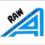 Logo da Rádio Alvorada da Web