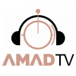 Logo da Rádio Amad