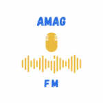 Logo da Rádio AMAG FM