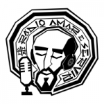 Logo da Rádio Amar e Servir