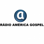 Logo da Rádio América Gospel