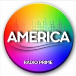 Logo da Rádio América Prime