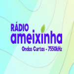Logo da Rádio Amexinha