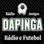 Logo da Rádio Amigos Dapinga