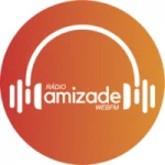 Logo da Rádio Amizade Web FM