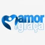 Logo da Rádio Amor e Graça