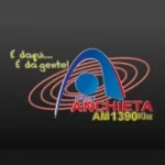 Logo da Rádio Anchieta 107.1 FM