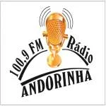 Logo da Rádio Andorinha
