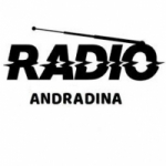 Logo da Rádio Andradina