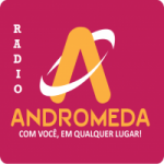 Logo da Rádio Andrômeda