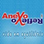 Logo da Rádio Anexo e Reflexo