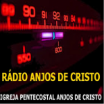 Logo da Rádio Anjos de Cristo