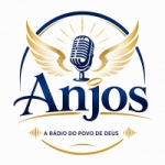 Logo da Rádio Anjos