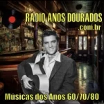 Logo da Rádio Anos Dourados