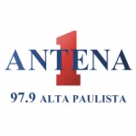 Logo da Rádio Antena 1 97.9 FM