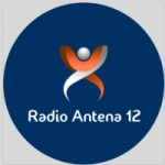 Logo da Rádio Antena 12