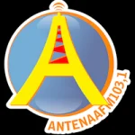 Logo da Rádio Antena A 103.1 FM