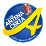 Logo da Rádio Antena Certa