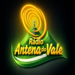 Logo da Rádio Antena do Vale