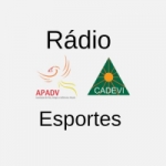 Logo da Rádio Apadv Cadevi Esportes