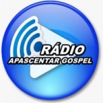Logo da Rádio Apascentar Gospel