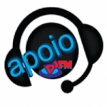 Logo da Rádio Apoio Dj FM