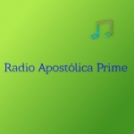 Logo da Rádio Apostólica Prime