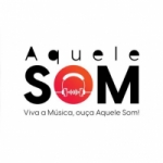 Logo da Rádio Aquele Som