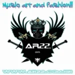 Logo da Rádio AR22